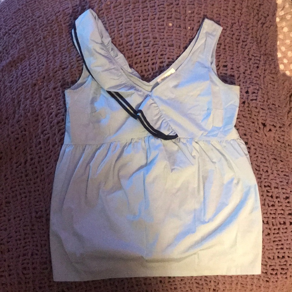 Motherhood Maternity Top